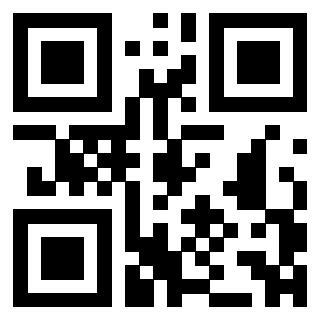Il QrCode di 3304343472
