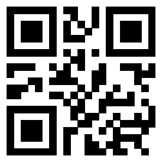 Immagine del QrCode di 3304343478