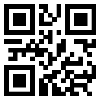 3304343479 - Immagine del Qr Code associato