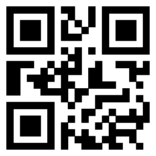 Il QrCode di 3304343488