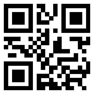 Scansione del Qr Code di 3304343489