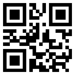 3304343491 - Immagine del Qr Code associato