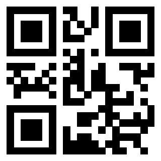 Scansione del Qr Code di 3304343495