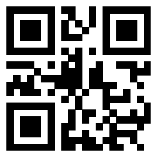 Scansione del QrCode di 3304343496
