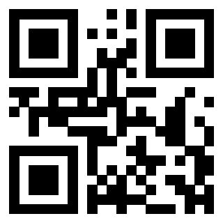 3304343497 - Immagine del Qr Code associato