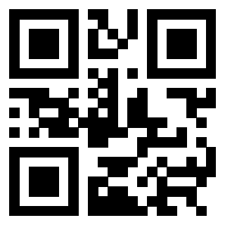 Scansione del QrCode di 3304343498