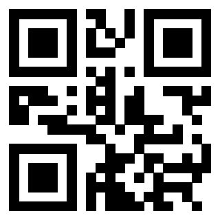 3304343499 - Immagine del QrCode associato