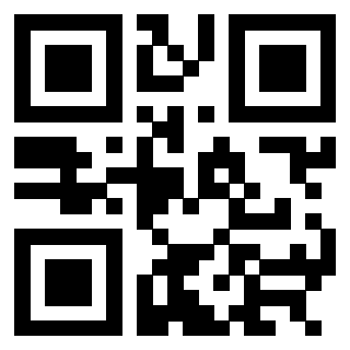3304343501 - Immagine del Qr Code associato