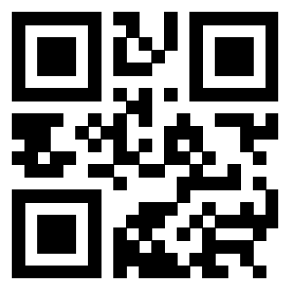 3304343508 QrCode associato