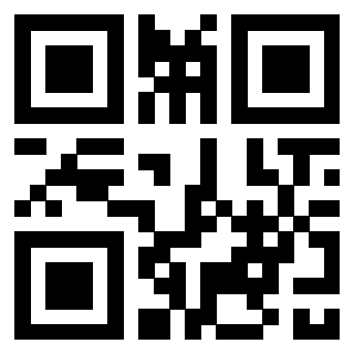 3304343509 - Immagine del Qr Code associato