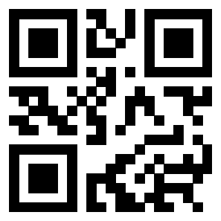 3304343510 QrCode associato