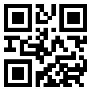 Immagine del Qr Code di 3304343519
