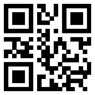 Scansione del Qr Code di 3304343521
