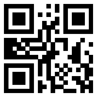 Scansione del QrCode di 3304343528