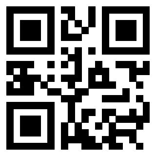 3304343533 QrCode associato