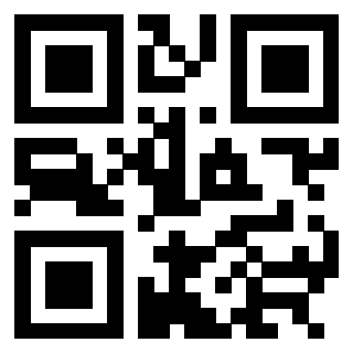 Immagine del Qr Code di 3304343534