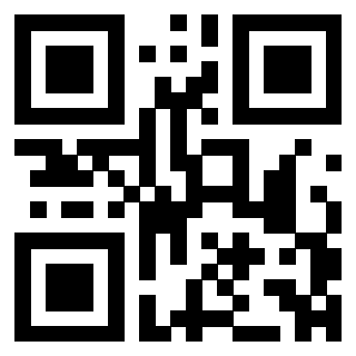 3304343539 - Immagine del Qr Code associato