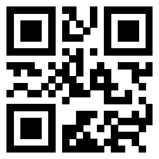 Scansione del Qr Code di 3304343543