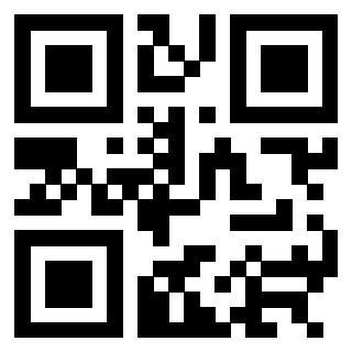 Scansione del Qr Code di 3304343552