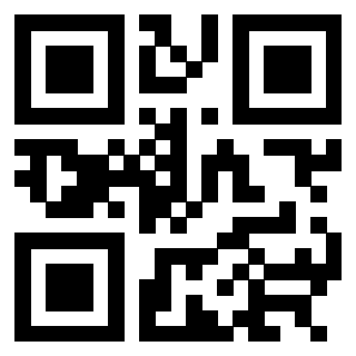 Immagine del Qr Code di 3304343554