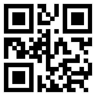 3304343555 - Immagine del QrCode associato
