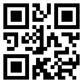 Immagine del Qr Code di 3304343556