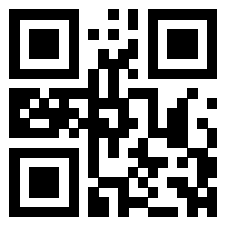 Immagine del QrCode di 3304343557
