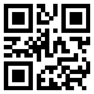 Il QrCode di 3304343559