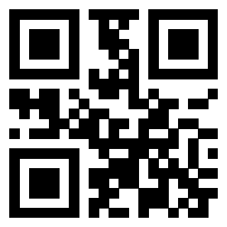 Il QrCode di 3304343560