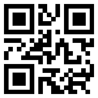 3304343562 Qr Code associato