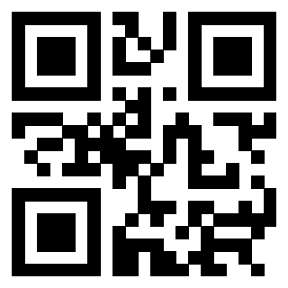 3304343563 - Immagine del Qr Code associato