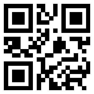 Immagine del Qr Code di 3304343570