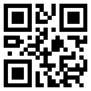 Scansione del QrCode di 3304343577