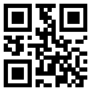 Il QrCode di 3304343580