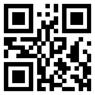 Scansione del QrCode di 3304343583