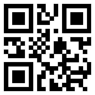 3304343585 - Immagine del Qr Code associato