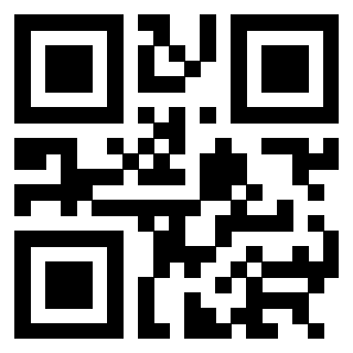 3304343588 Qr Code associato