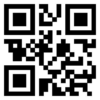 Scansione del QrCode di 3304343589