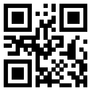 Scansione del Qr Code di 3304343598