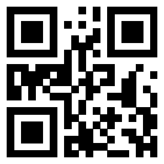 Il QrCode di 3304343599
