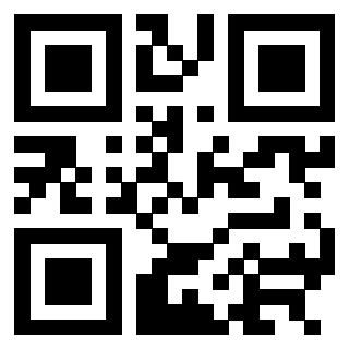 3304343600 QrCode associato