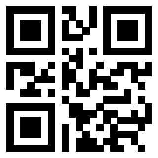 3304343601 - Immagine del Qr Code