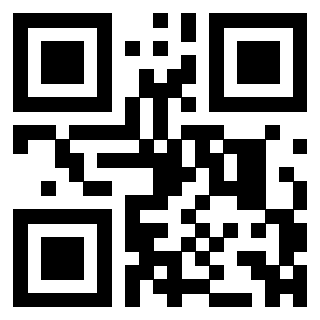 Scansione del QrCode di 3304343604