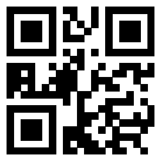 Immagine del Qr Code di 3304343605