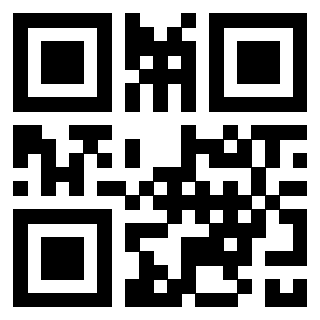 Immagine del QrCode di 3304343633