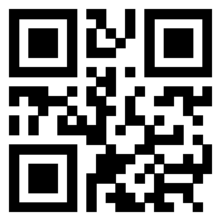 3304343634 Qr Code associato