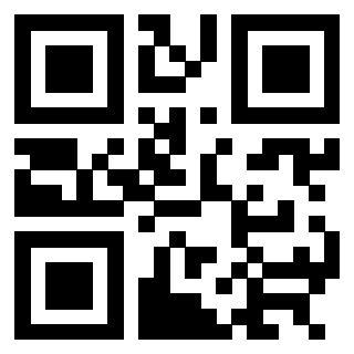 Scansione del QrCode di 3304343636
