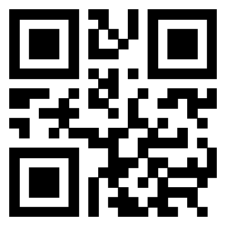 Scansione del QrCode di 3304343639