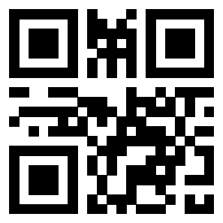 3304343641 - Immagine del Qr Code associato