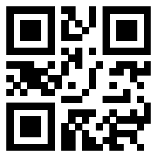 3304343642 Qr Code associato